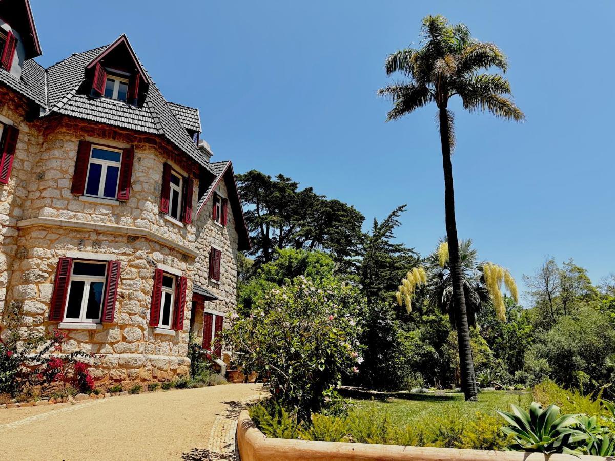 Chalet Ficalho Cascais Esterno foto