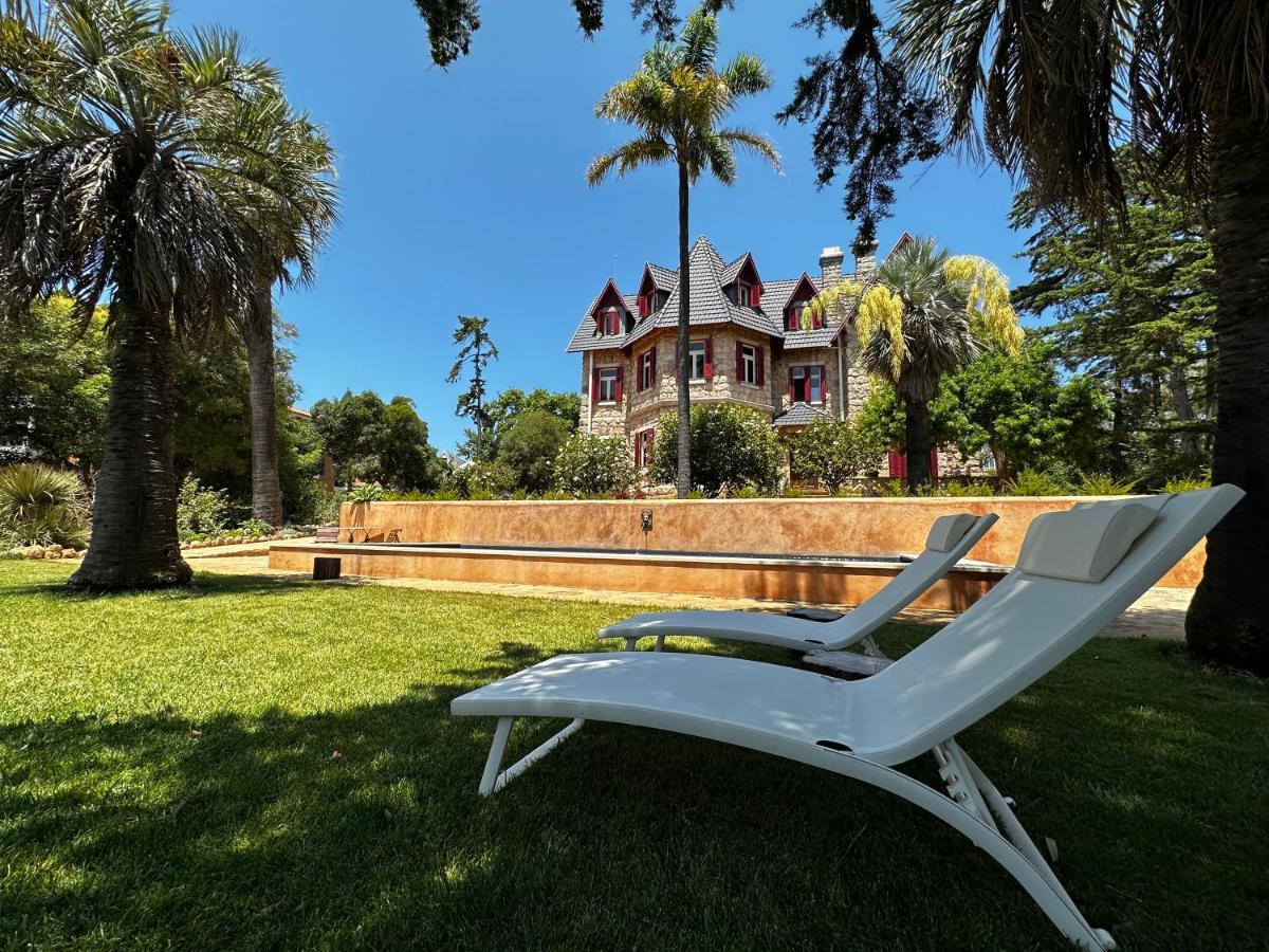 Chalet Ficalho Cascais Esterno foto