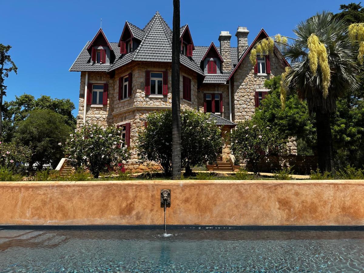 Chalet Ficalho Cascais Esterno foto