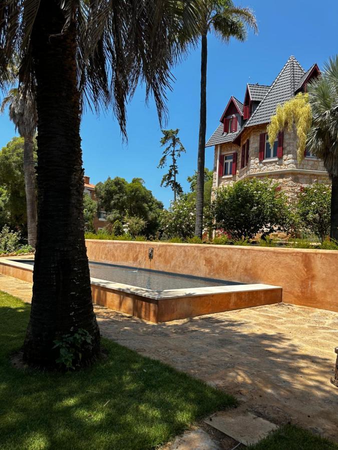 Chalet Ficalho Cascais Esterno foto