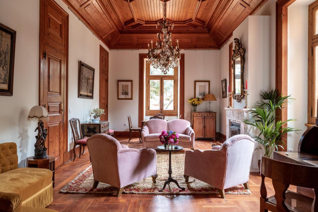 Chalet Ficalho Cascais Esterno foto