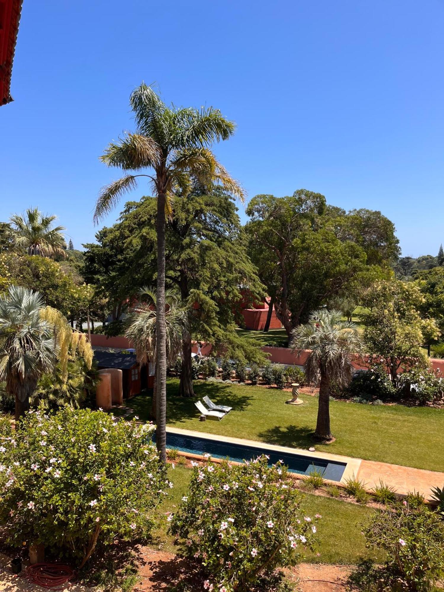 Chalet Ficalho Cascais Esterno foto