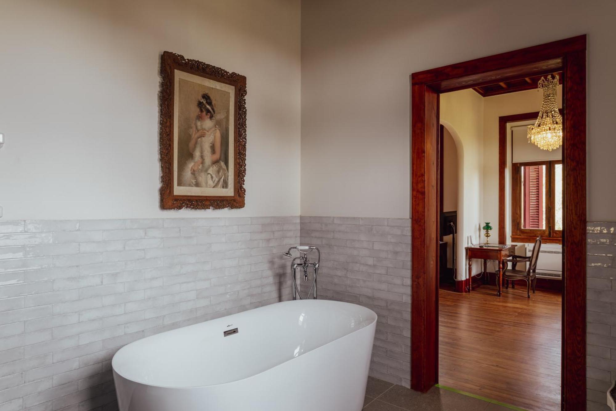 Chalet Ficalho Cascais Esterno foto