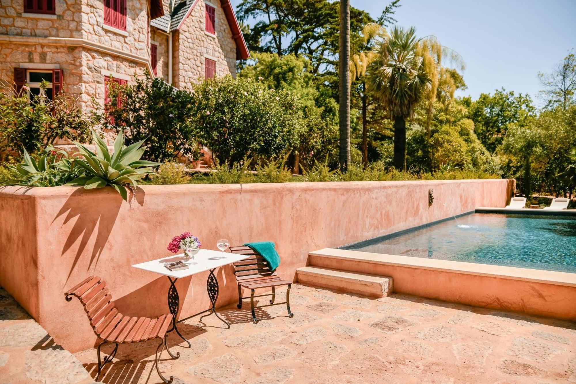Chalet Ficalho Cascais Esterno foto