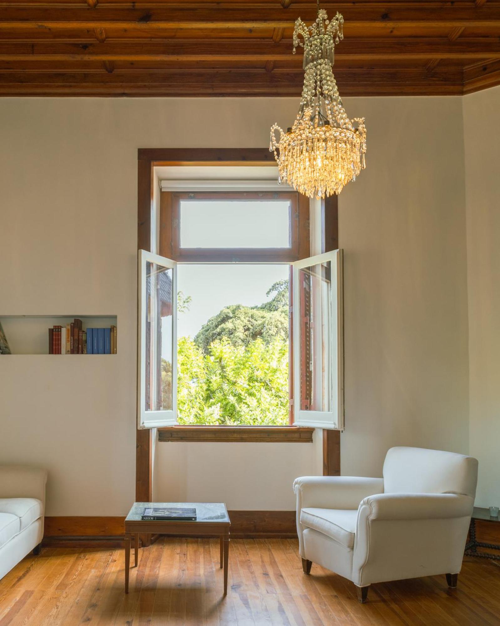 Chalet Ficalho Cascais Esterno foto