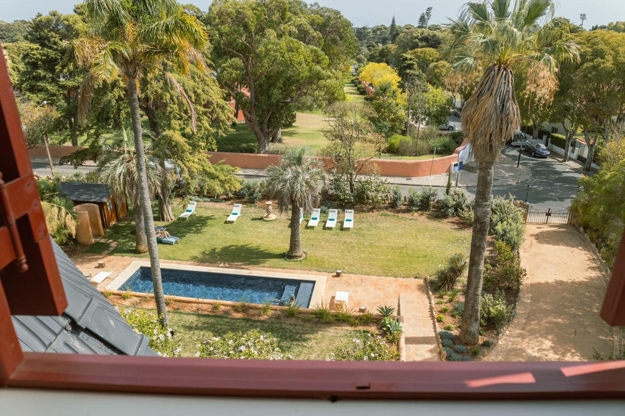 Chalet Ficalho Cascais Esterno foto